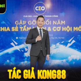 Tác giả Kong88